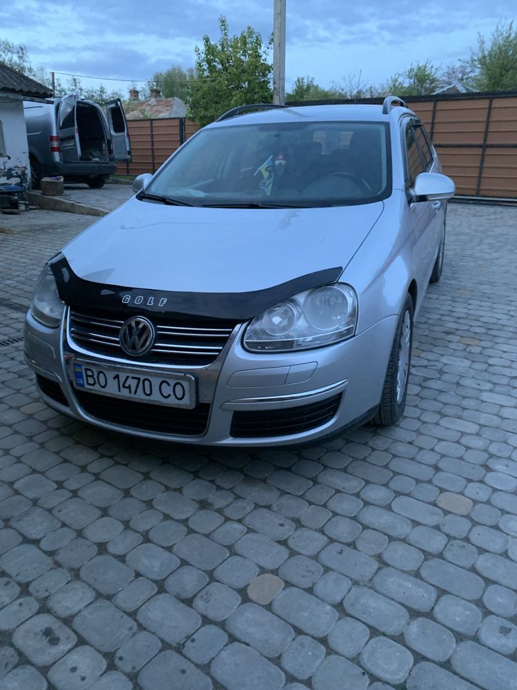 Golf 5 гольф 5 універсал 1,9 tdi