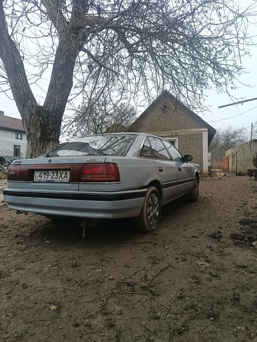 Mazda 626 1989року  можливий обмін на авто на ходу чи мотоцикл