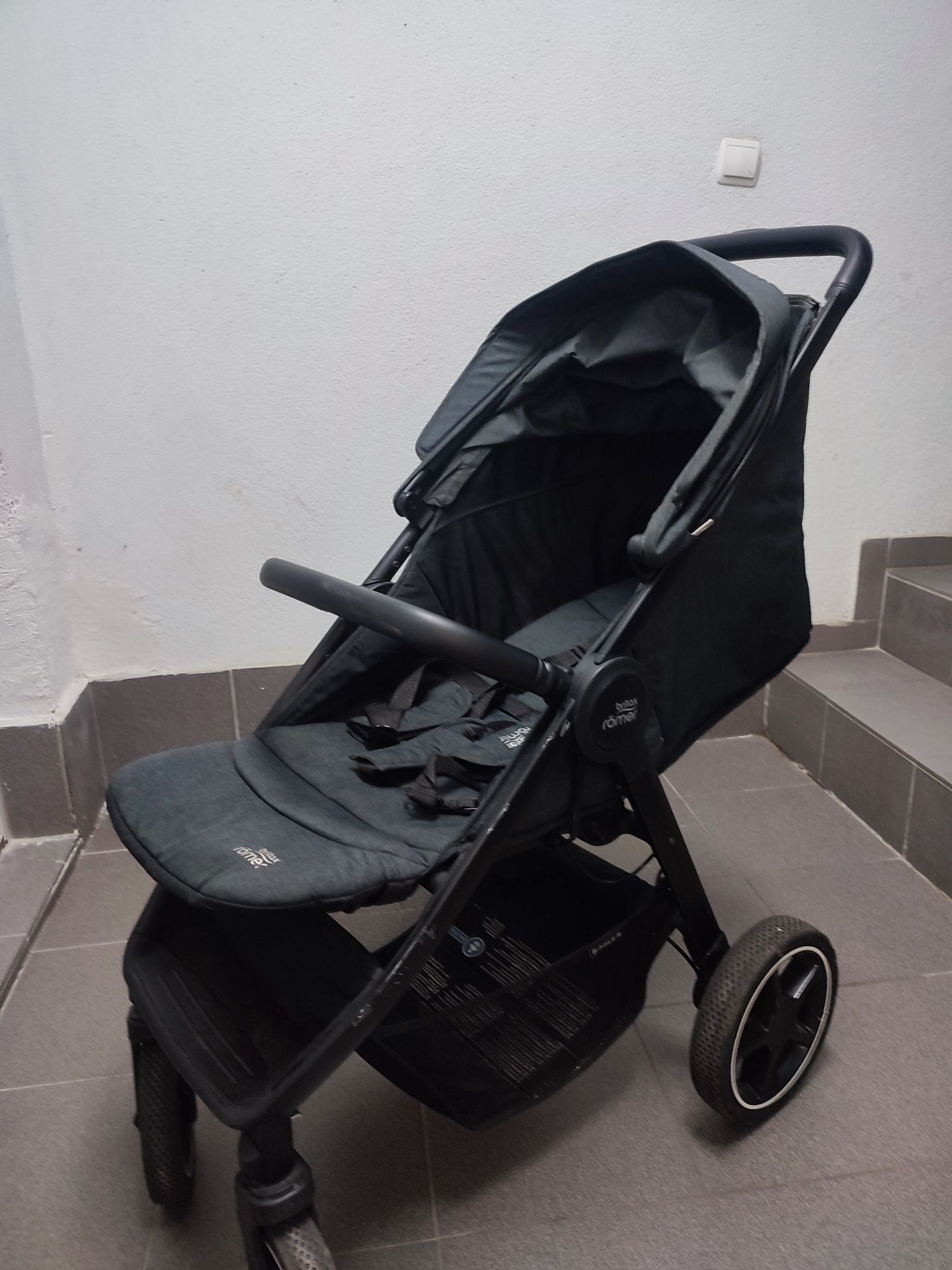 Spacerówka Britax Romer