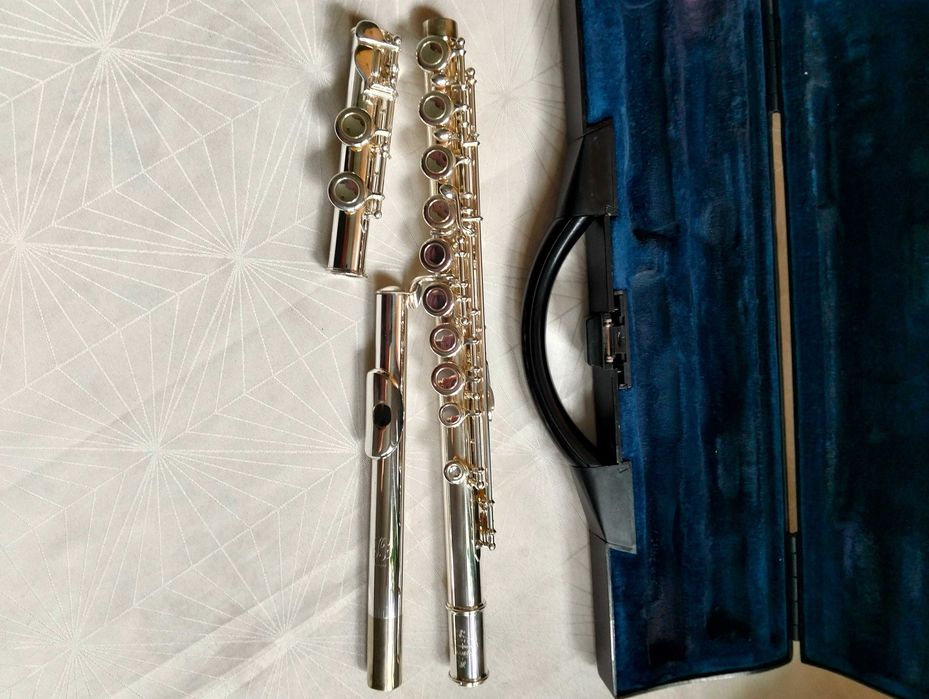 Flet poprzeczny Buffet Crampon BC6020