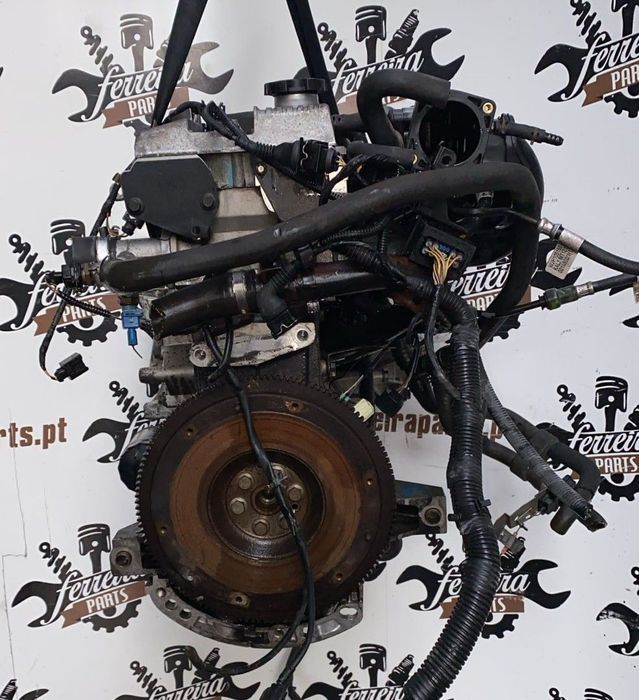 Motor MG ZR 1.4i REF: 14K4F