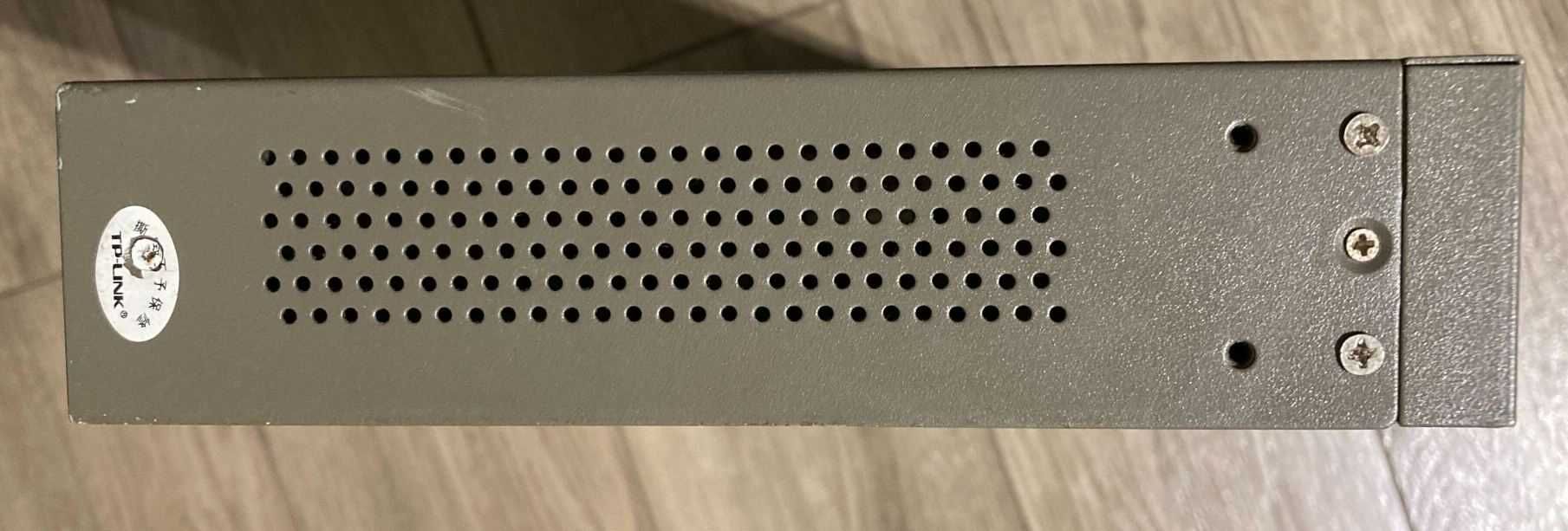 TP-Link 24-Port Gigabit Ethernet Switch TL-SG1024T | Гігабітний світч