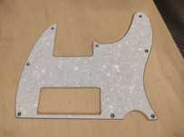 Customowy Pickguard ESP LTD SCT-607B zamówienie dla p. Konrada