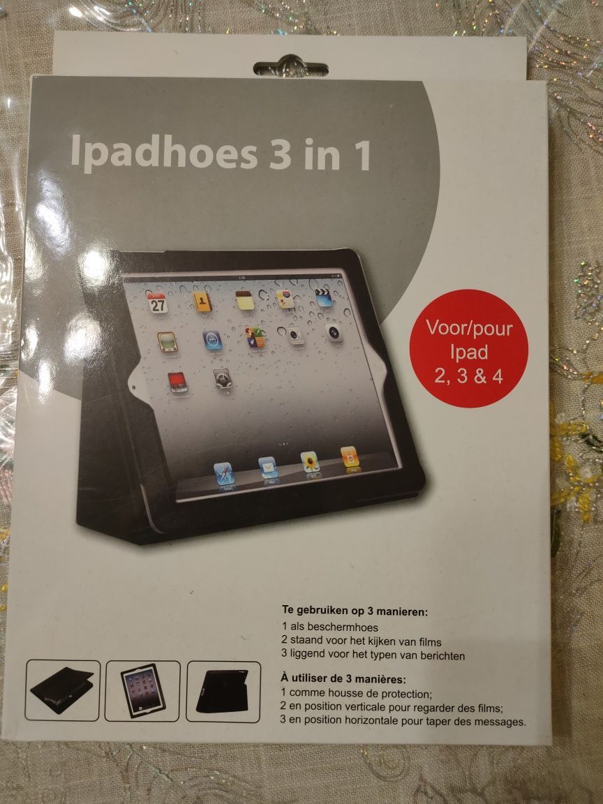 Чохол для iPad 2,3,4