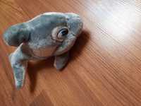 Pluszowy delfin wym.ok. 17x9x10cm.