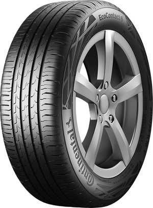 Continental EcoContact 6 195/55R16 91V XL Rok 2021.50 - Nowe