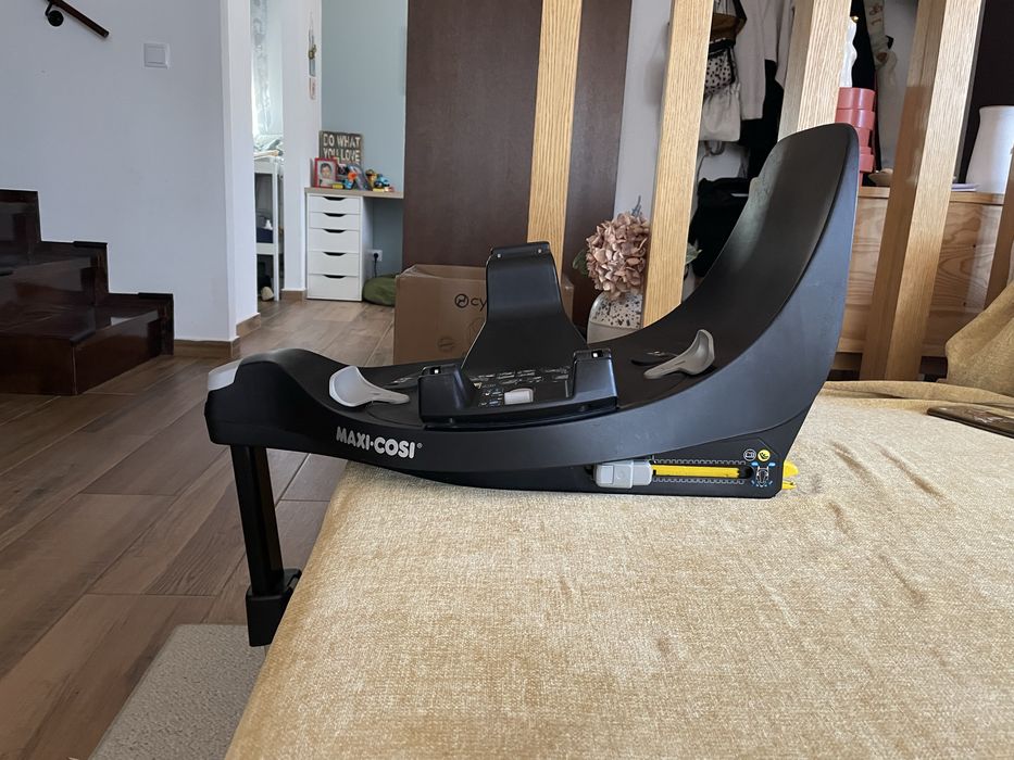 ISOFIX Maxi-cosi 360