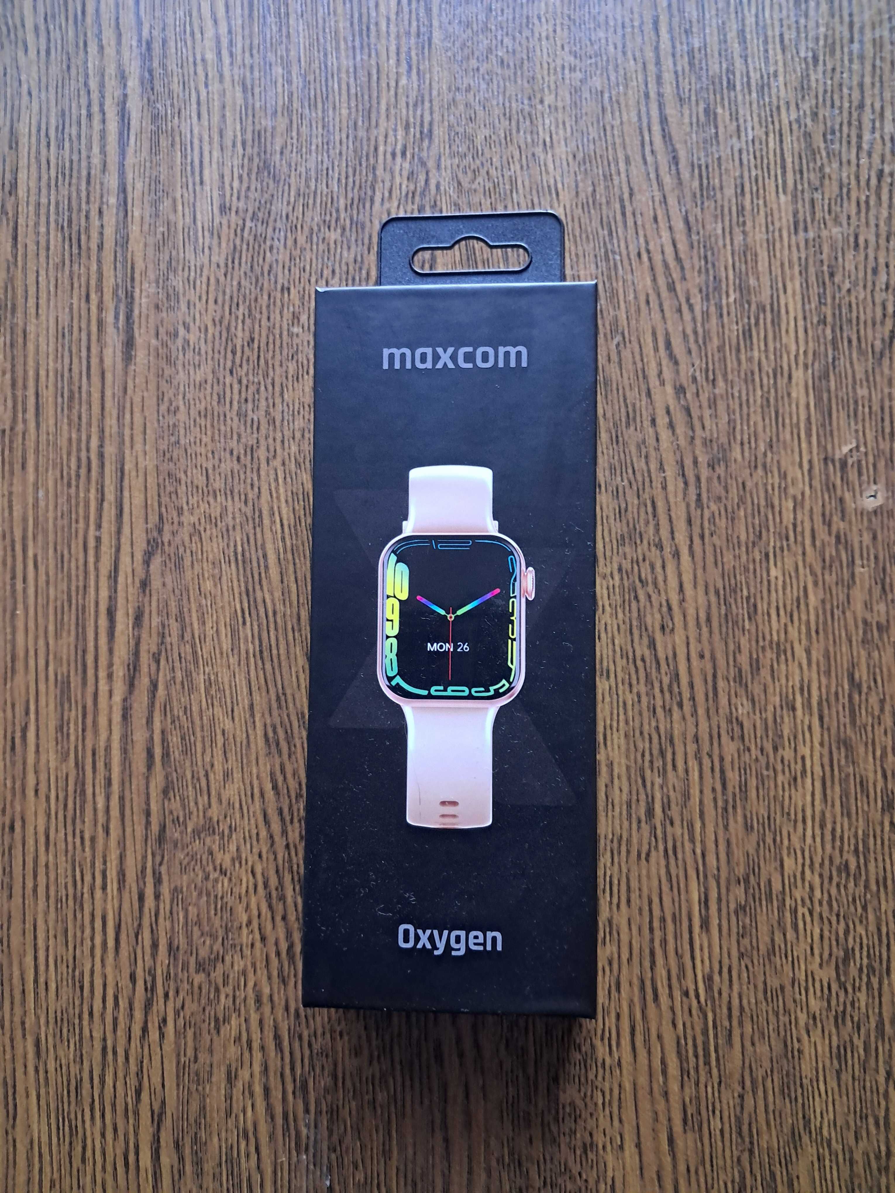 Smartwatch maxcom fw26 oxygen