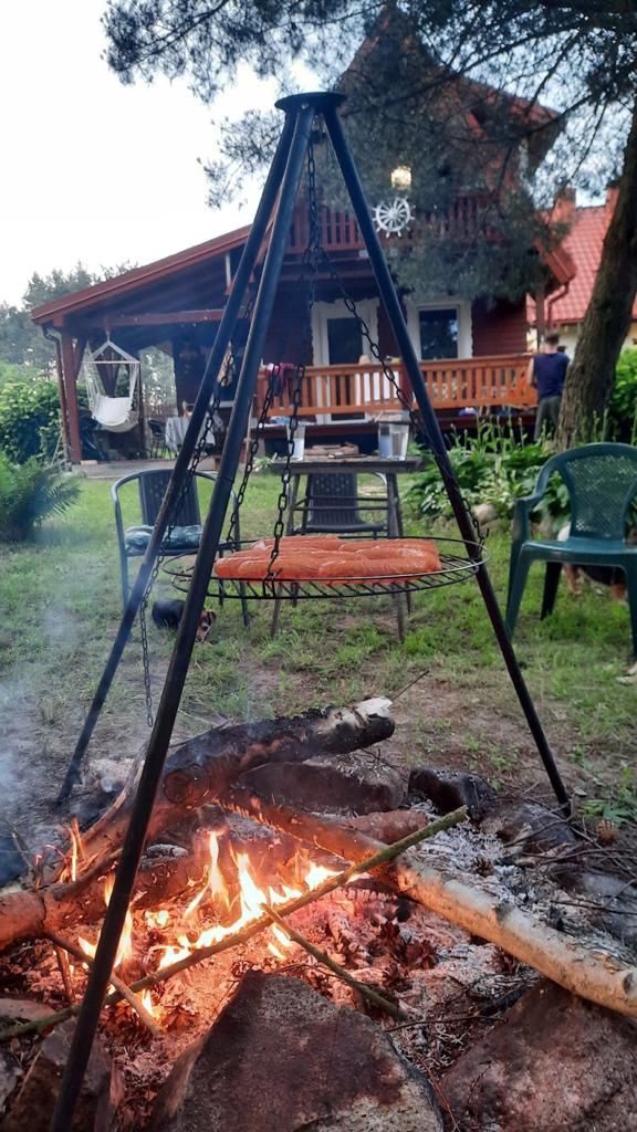 Domek na Mazurach do wynajęcia