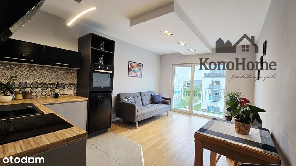 2 pokoje na start - Plewiska