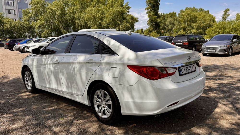 Хундай Соната 2.4 GDI