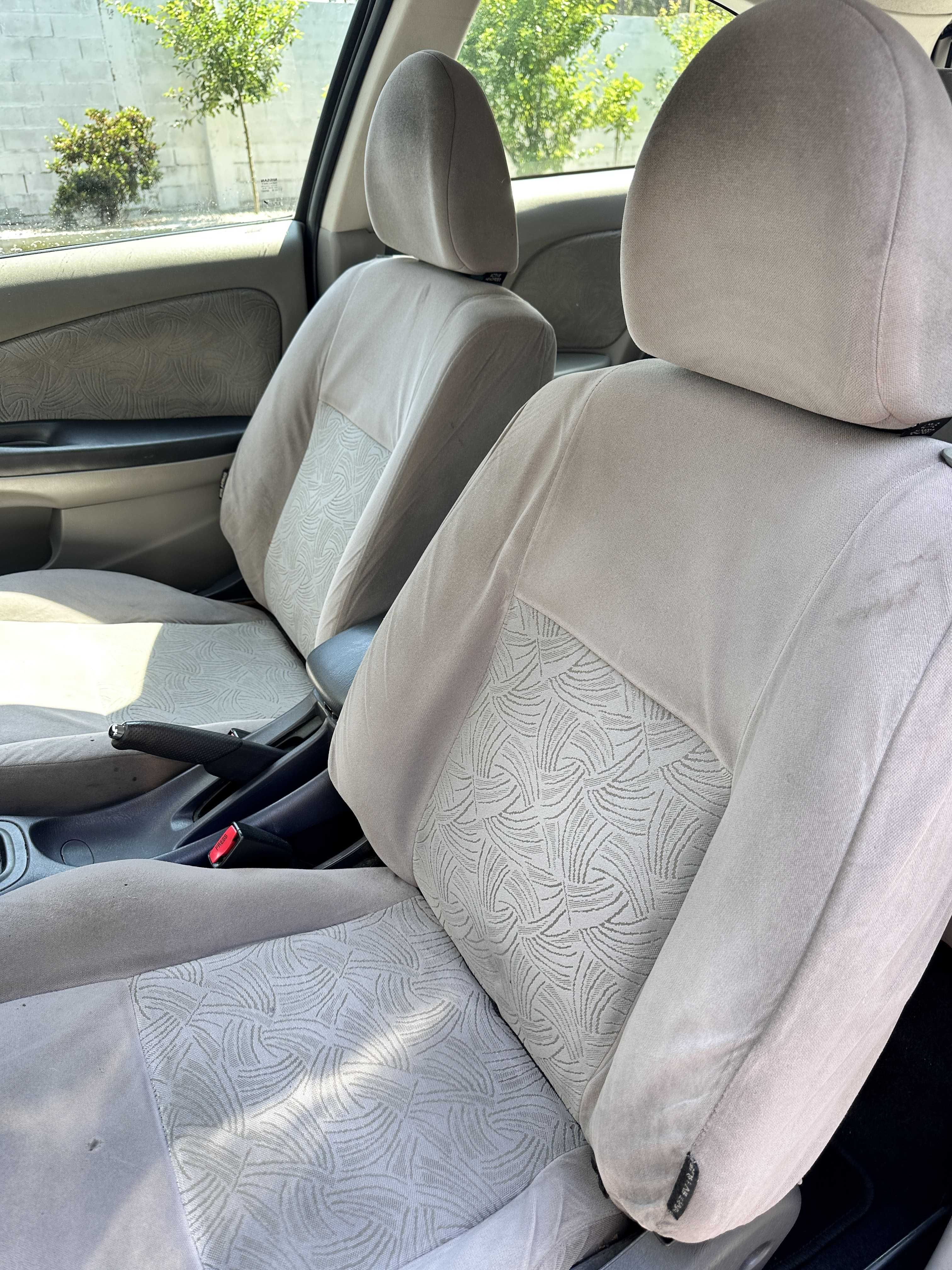 NISSAN ALMERA N 16 1.5 COUPE