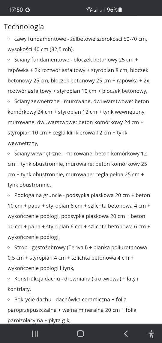 Zamiana -Projekt domu Murator M 11 Mila chwila Nowy KPL.