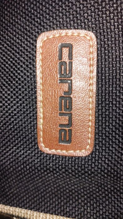 Torba podróżna. Fotograficzna torba carena..