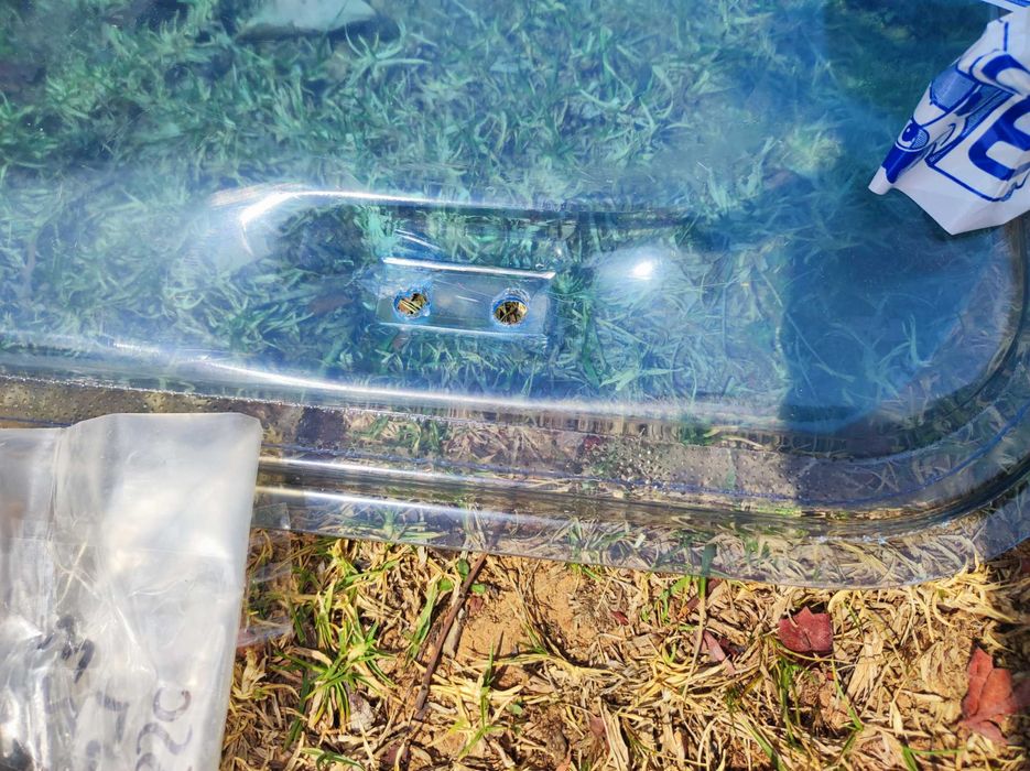 Janela Caravana Nova