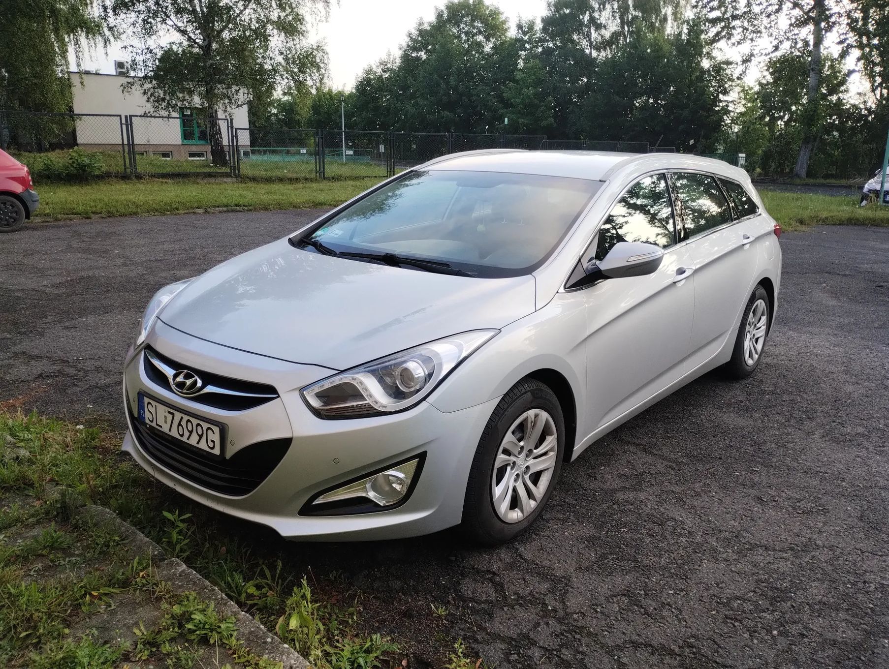 Hyundai i40 Hyundai I40, 1.6 GDI