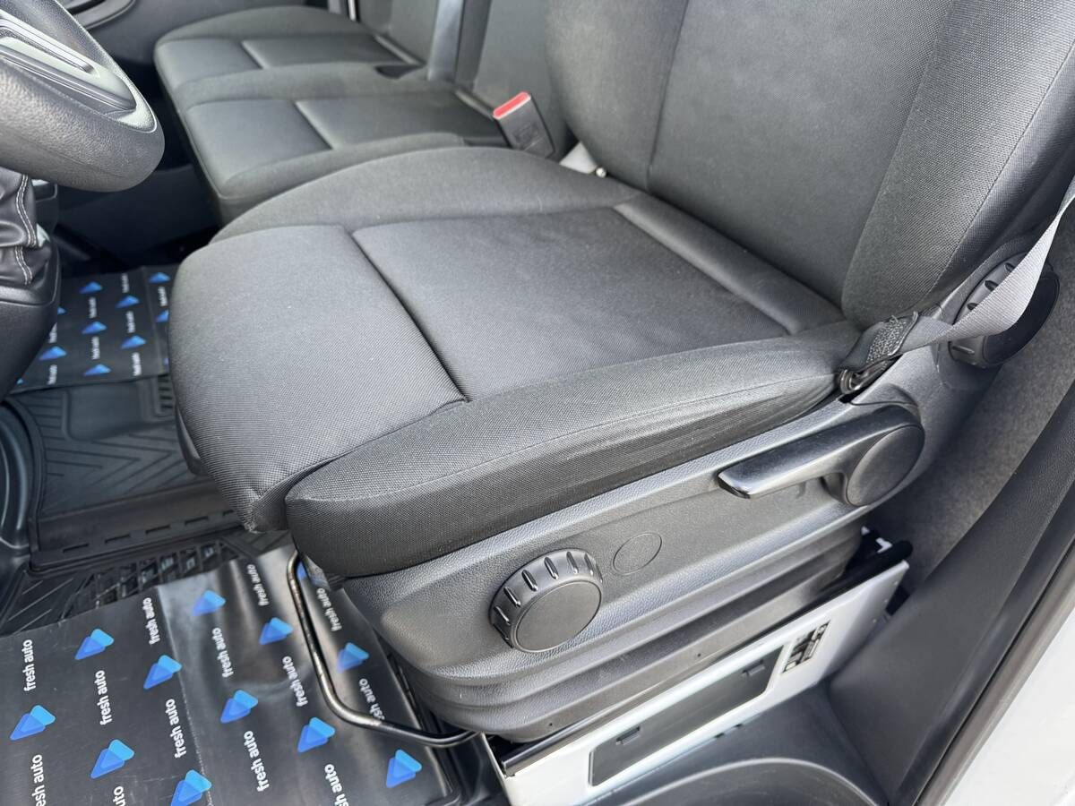 Mercedes-Benz Sprinter LED LANG 2021 freshauto