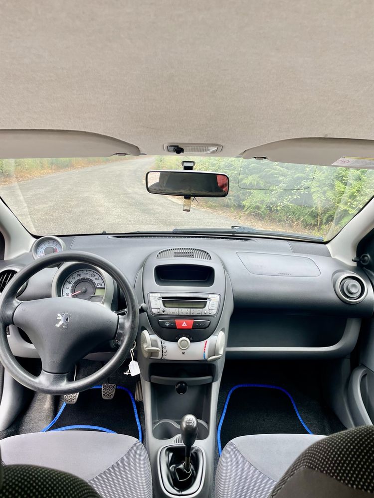 Como NOVO | Peugeot 107 1.0 VTI | Nacional Motor toyota