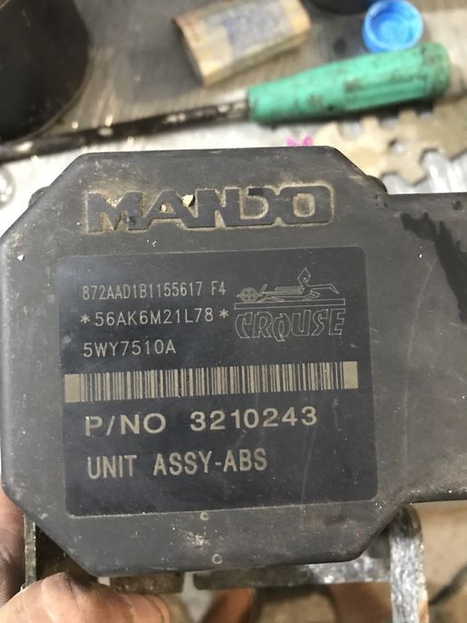 Насос абс саманд