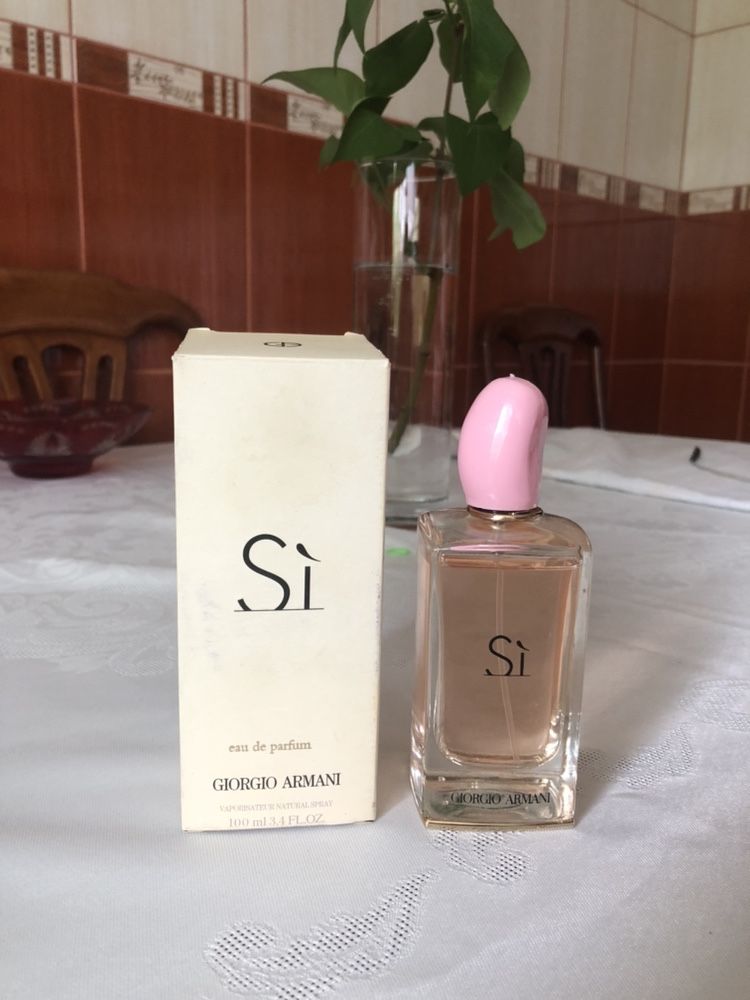 Парфуми Si Giorgio Armani, 100ml