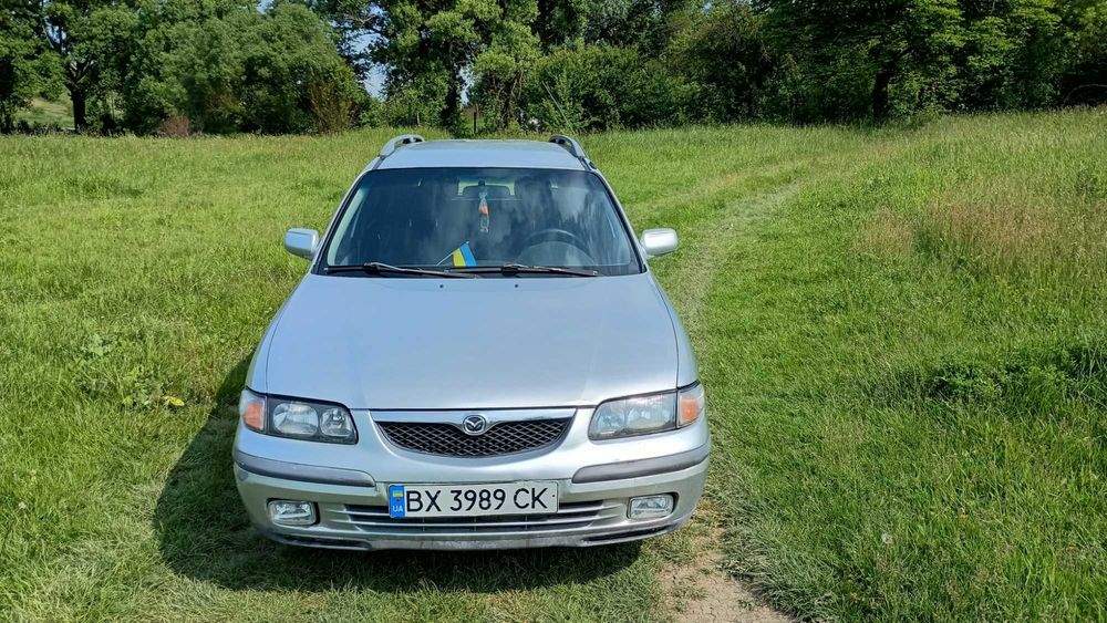 Мазда 626 Універсал 1998 рік