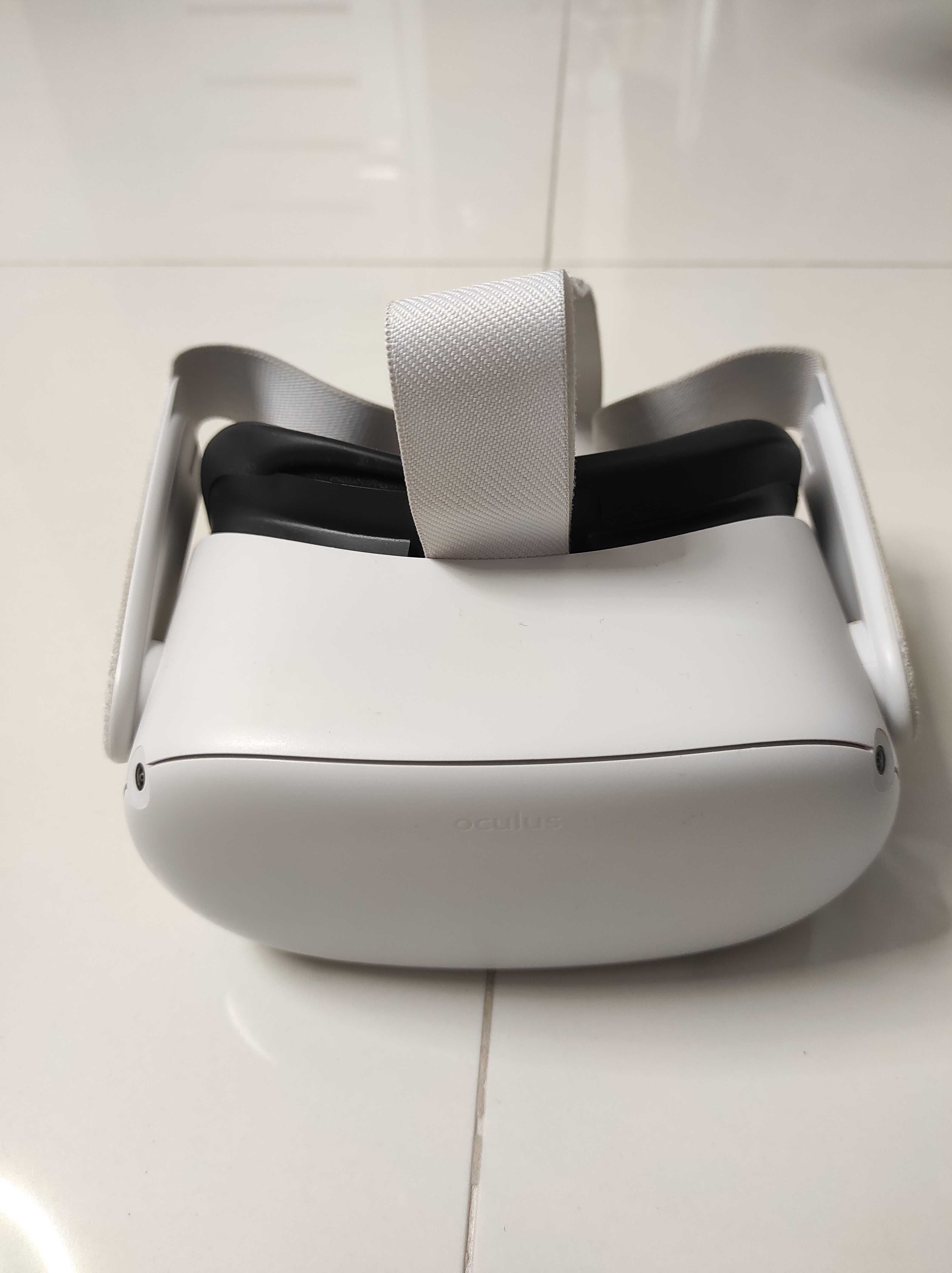 Oculus quest 2 praktycznie nowy
