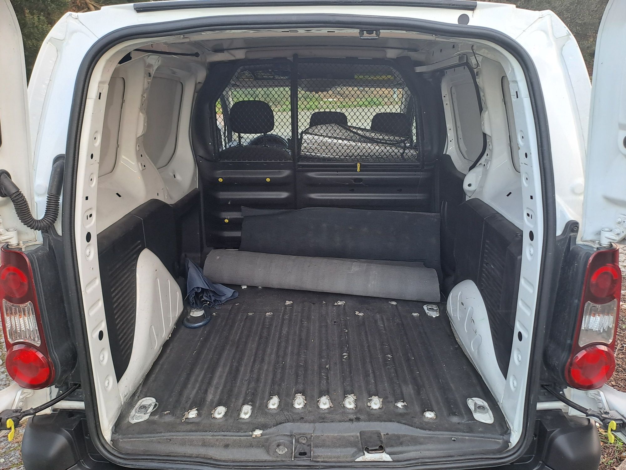 Citroen Berlingo 3 lug