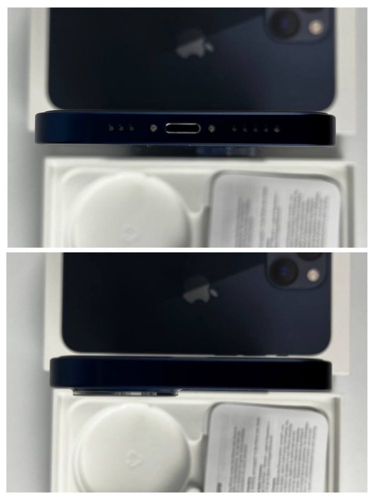 iPhone 12 64Gb Blue Neverlock