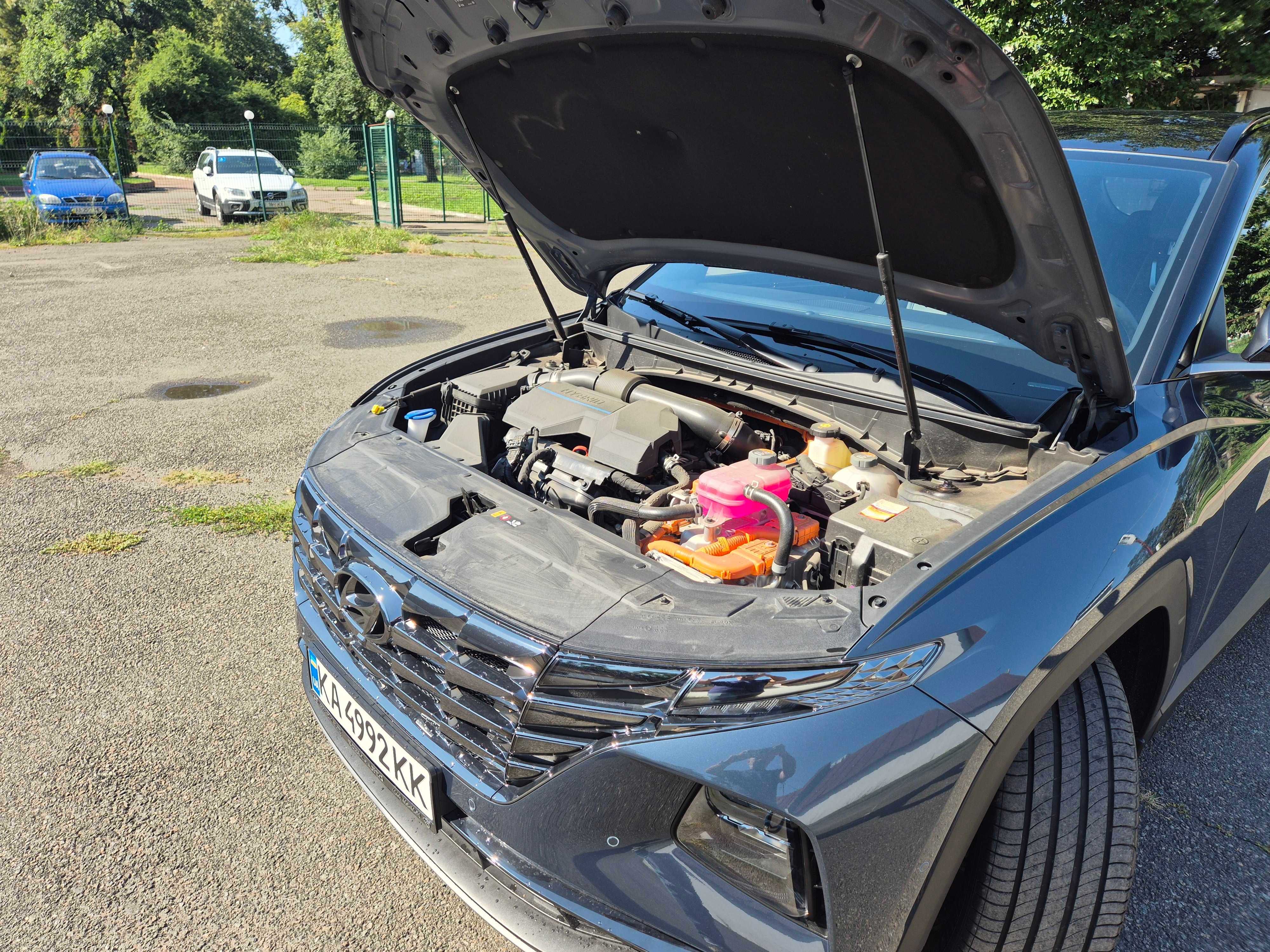 Hyundai Tucson 2023 Гібрид, 1.6 л