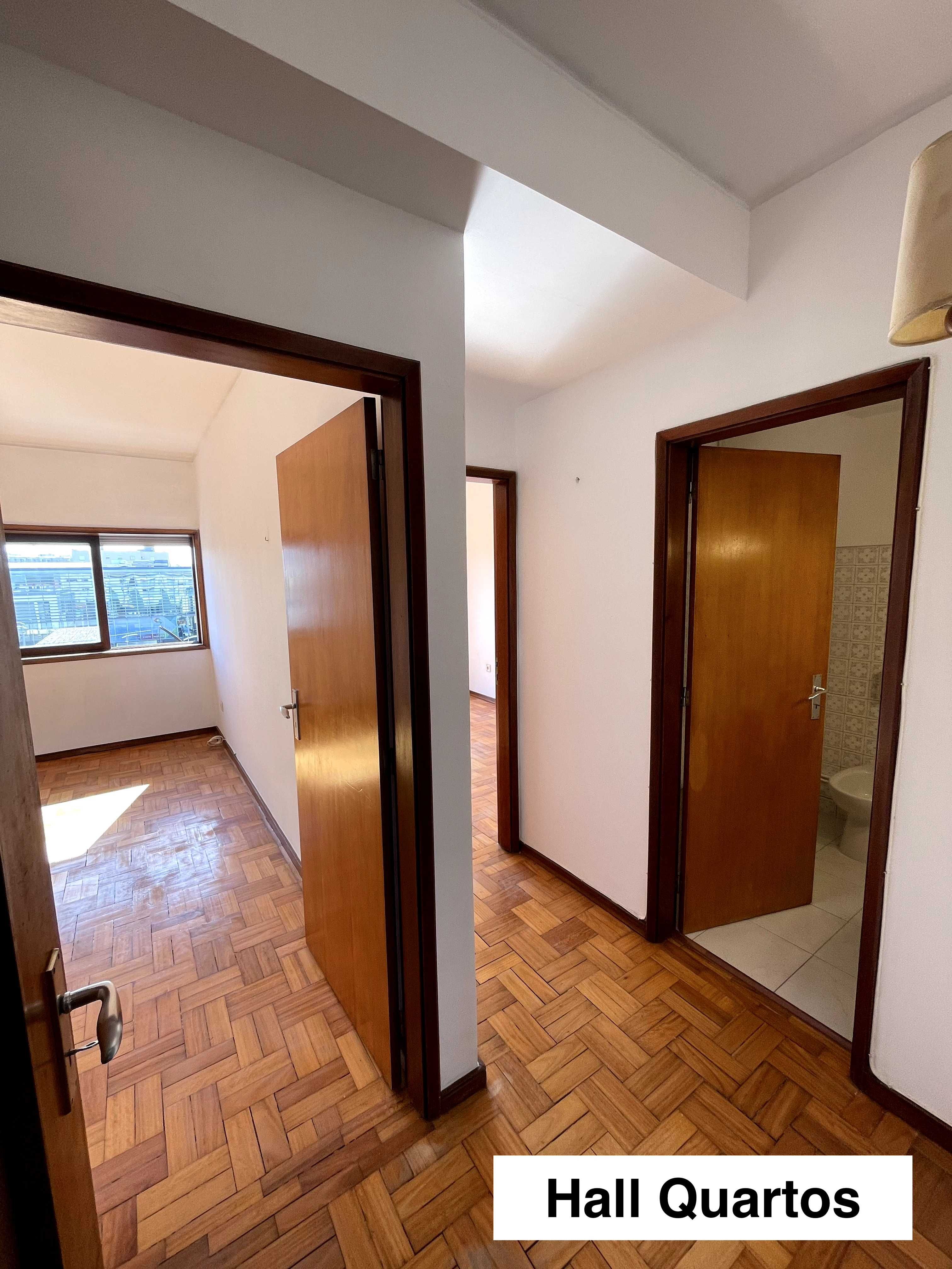 Apartamento T2+1 em São Mamede de Infesta – Centralidade e Conforto