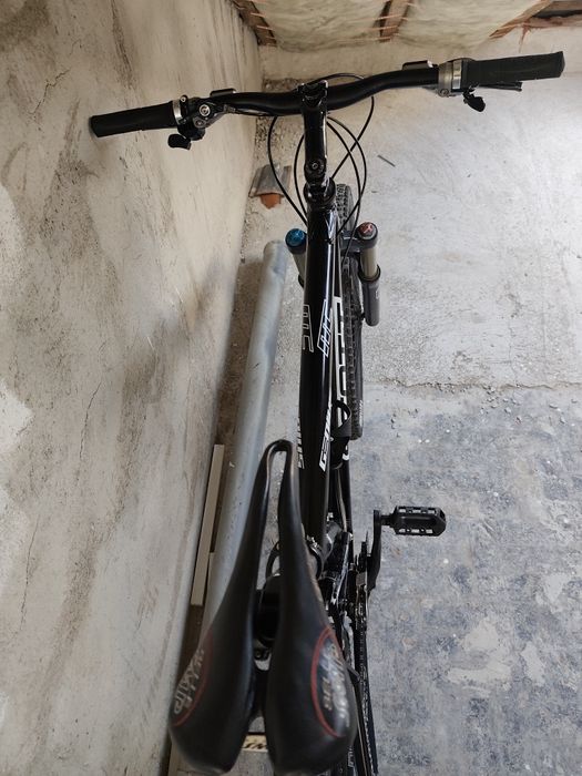 Scott genius 40 carbono 13kg em ótimo estado