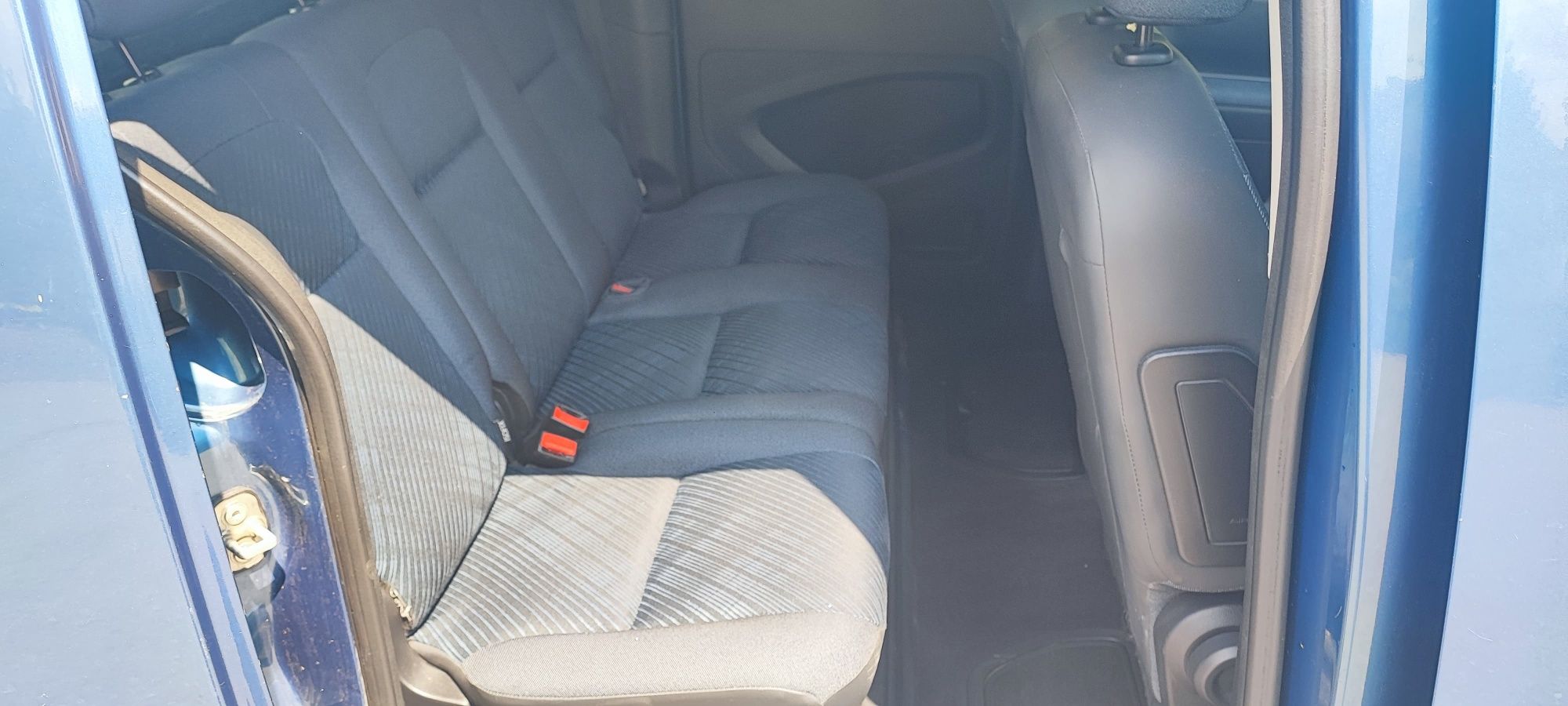 Peugeot Partner Tepee 1.6 Ben HAK 5 osobowy klima zamiana sprzedaż