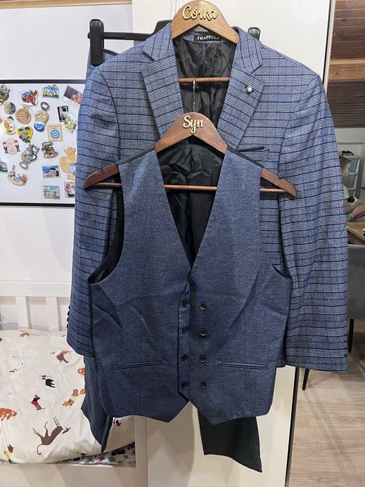 Garnitur 3 częściowy