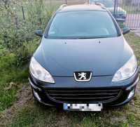 Sprzedam Peugeot 407 sw