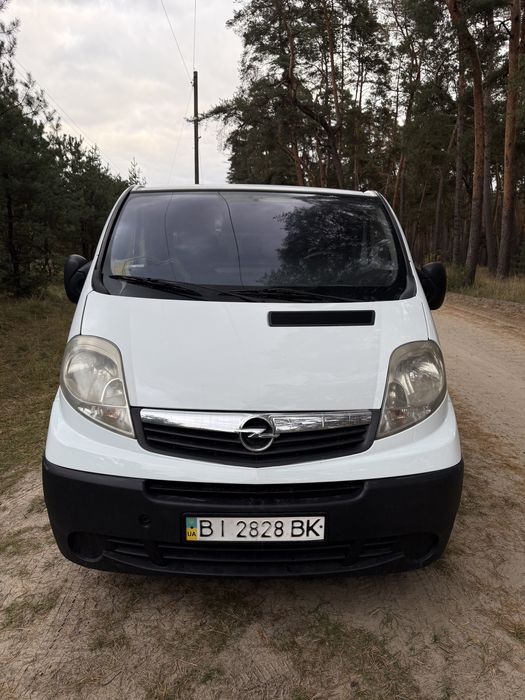 Продам Opel Vivaro, Пасажир!!!