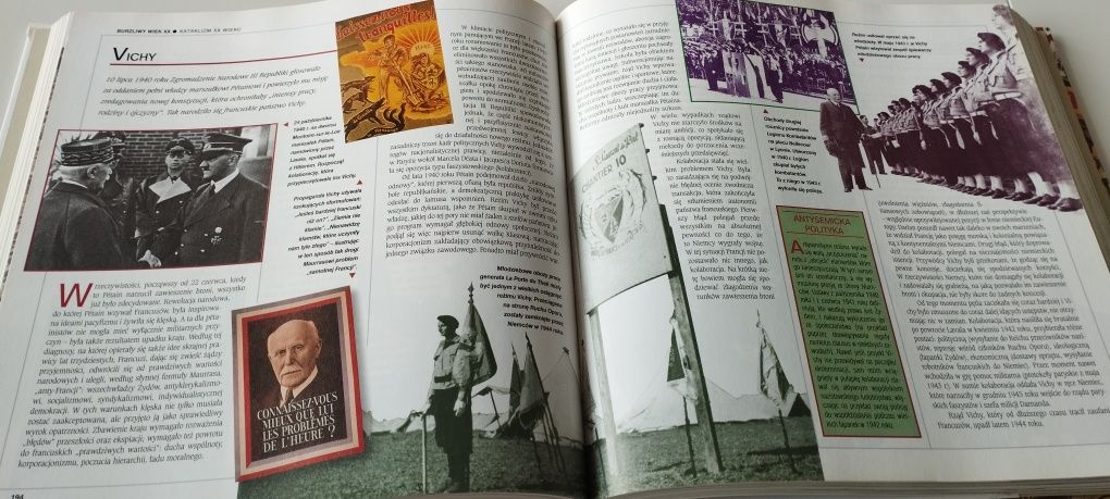 Burzliwy Wiek XX Przegląd Reader's Digest