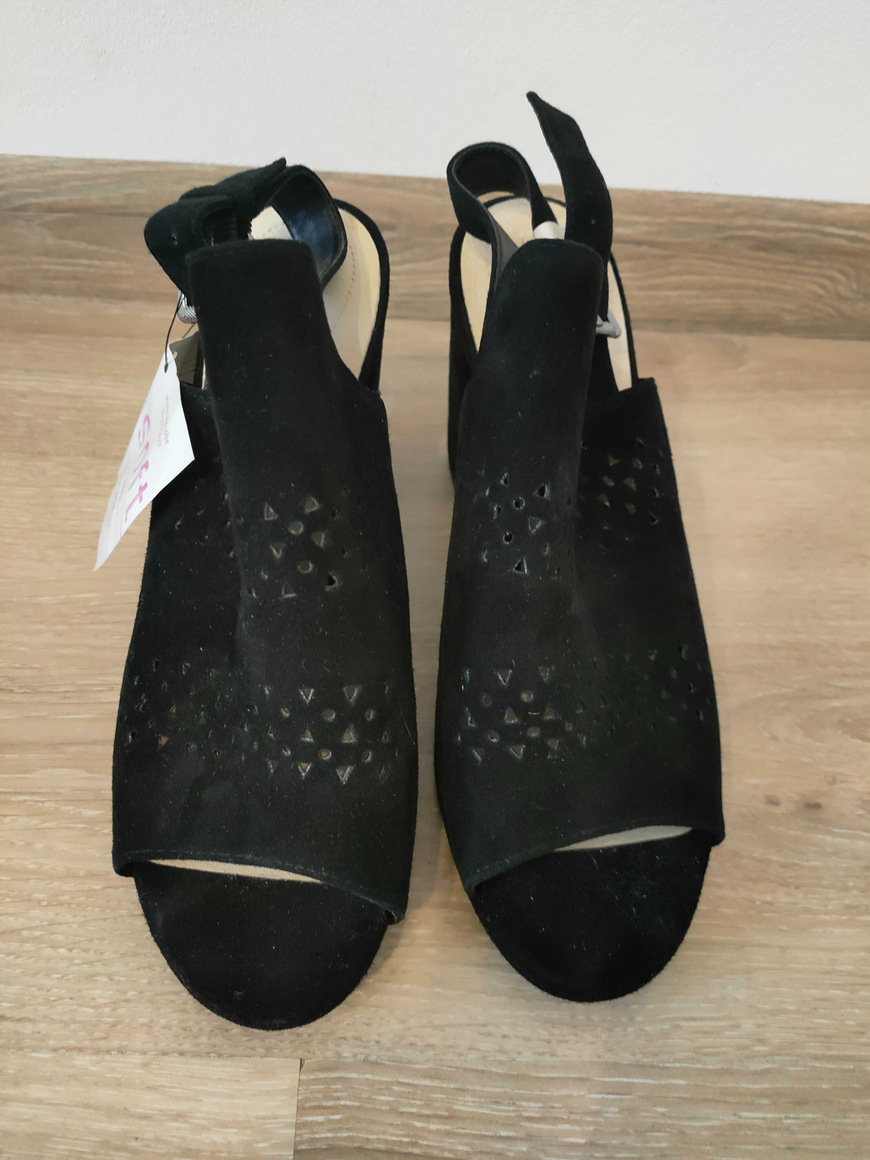 Buty damskie rozmiar 38