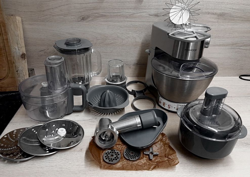 Продам комбайн Kenwood Prospero 4,3л! Идеал! Модео на подарок