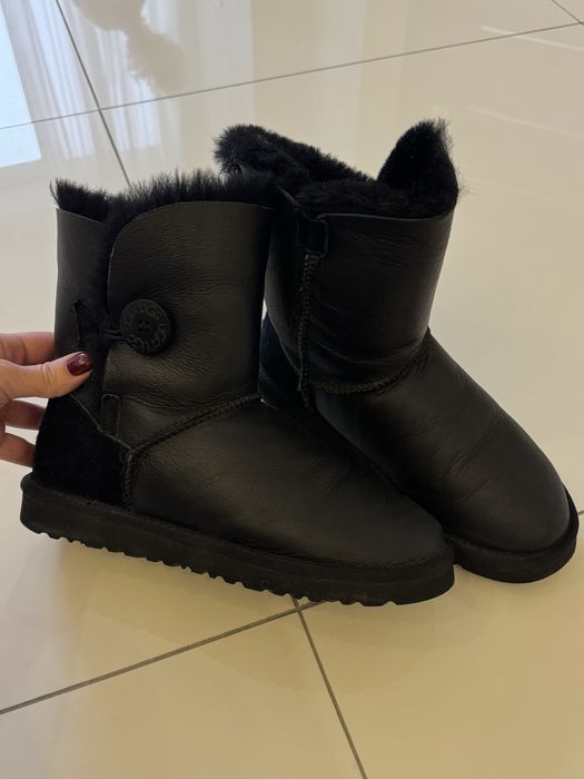 Жіночі Ugg. Зимове взуття.
