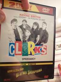 Clerks, Klątwa Skorpiona, DVD