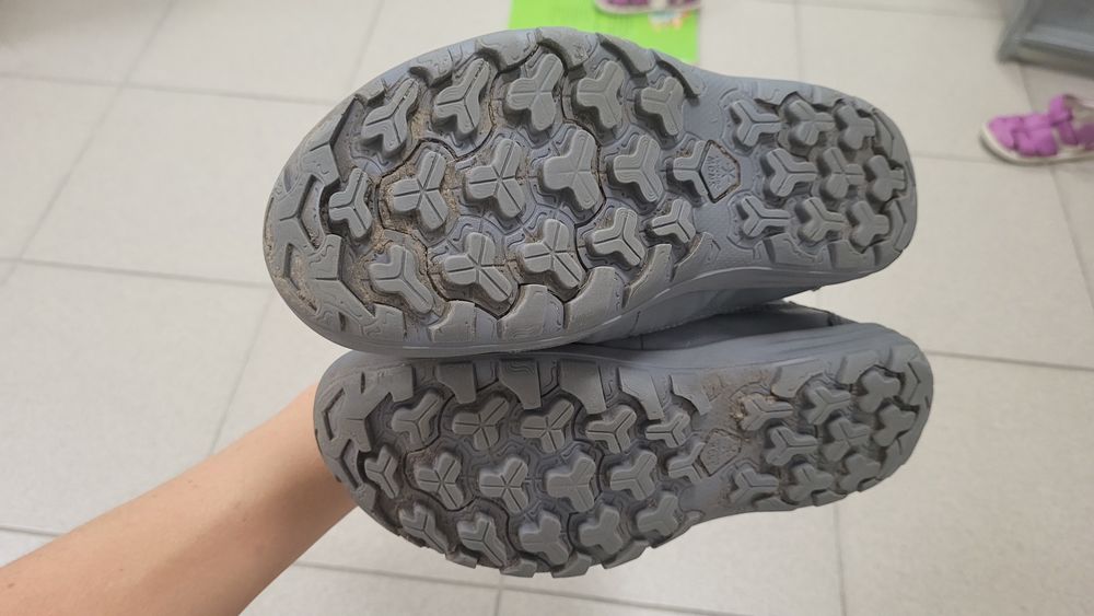 Buty zimowe quechua, decathlon, rozm 36