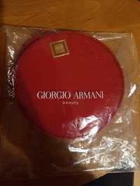 Giorgio Armani Beauty Kosmetyczka Damska czerwona