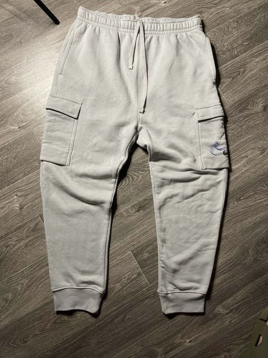 Nike 3d logo , air fleece club , треникии Найк