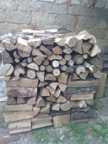 Продам дрова твердих и мягких пород
