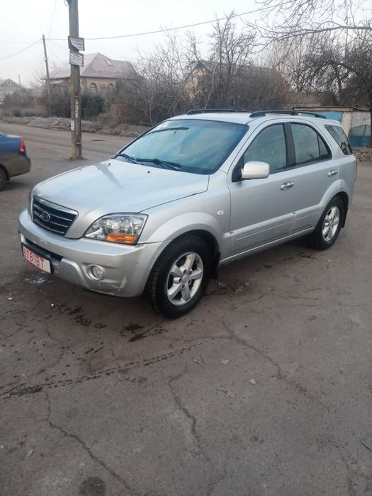 Продам автомобіль КіА Sorento 2.5 турбо дизель. 2006 року