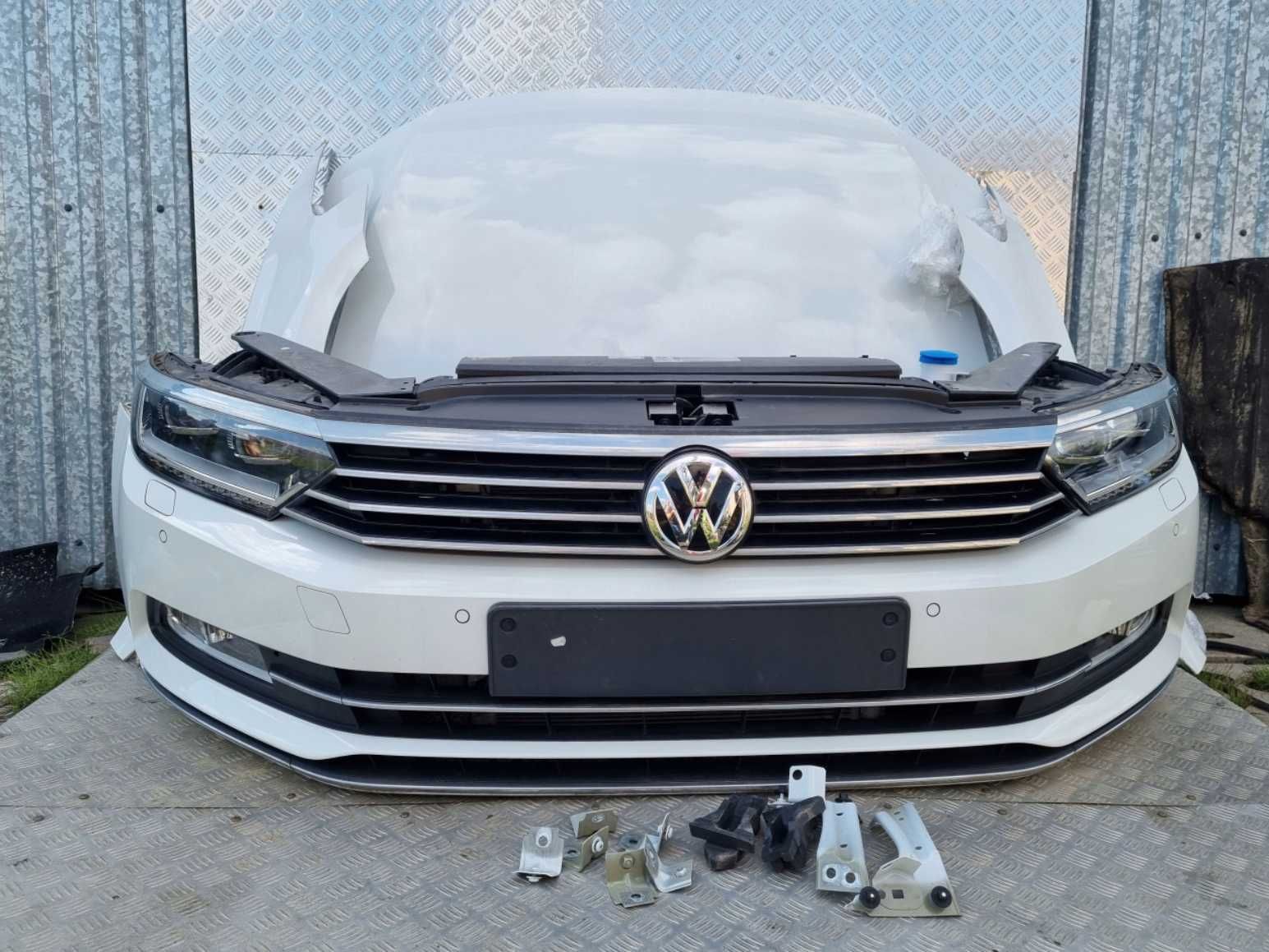 Volkswagen Passat B8 разборка бампер запчасти Volkswagen Passat B8