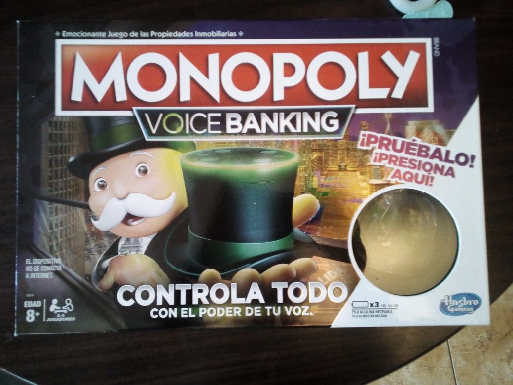 Monopoly różne wersje językowe
