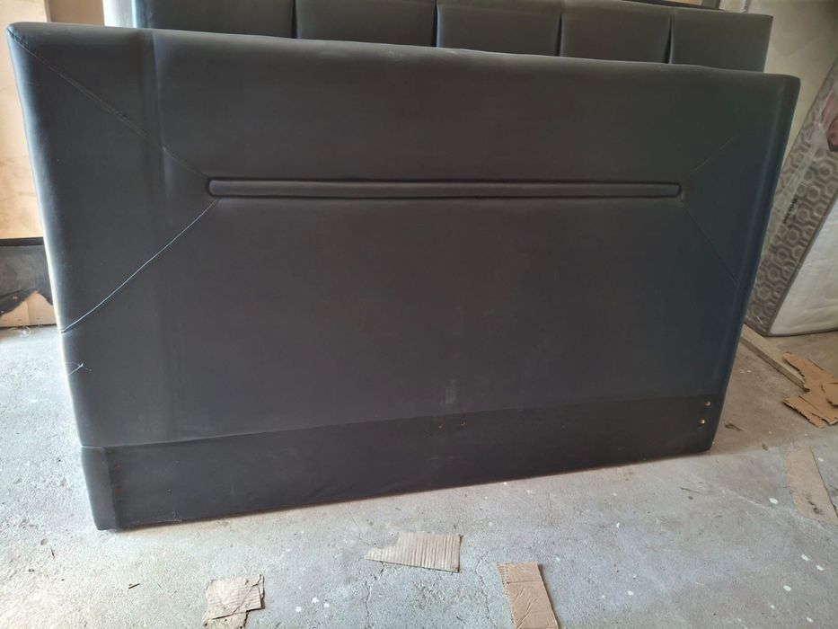 Cabeceiras estufadas