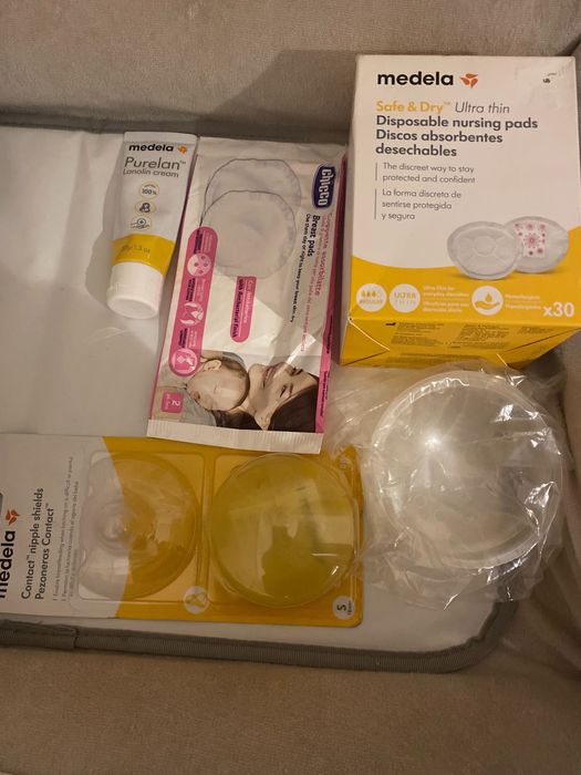 Kit Amamentação - 5 itens