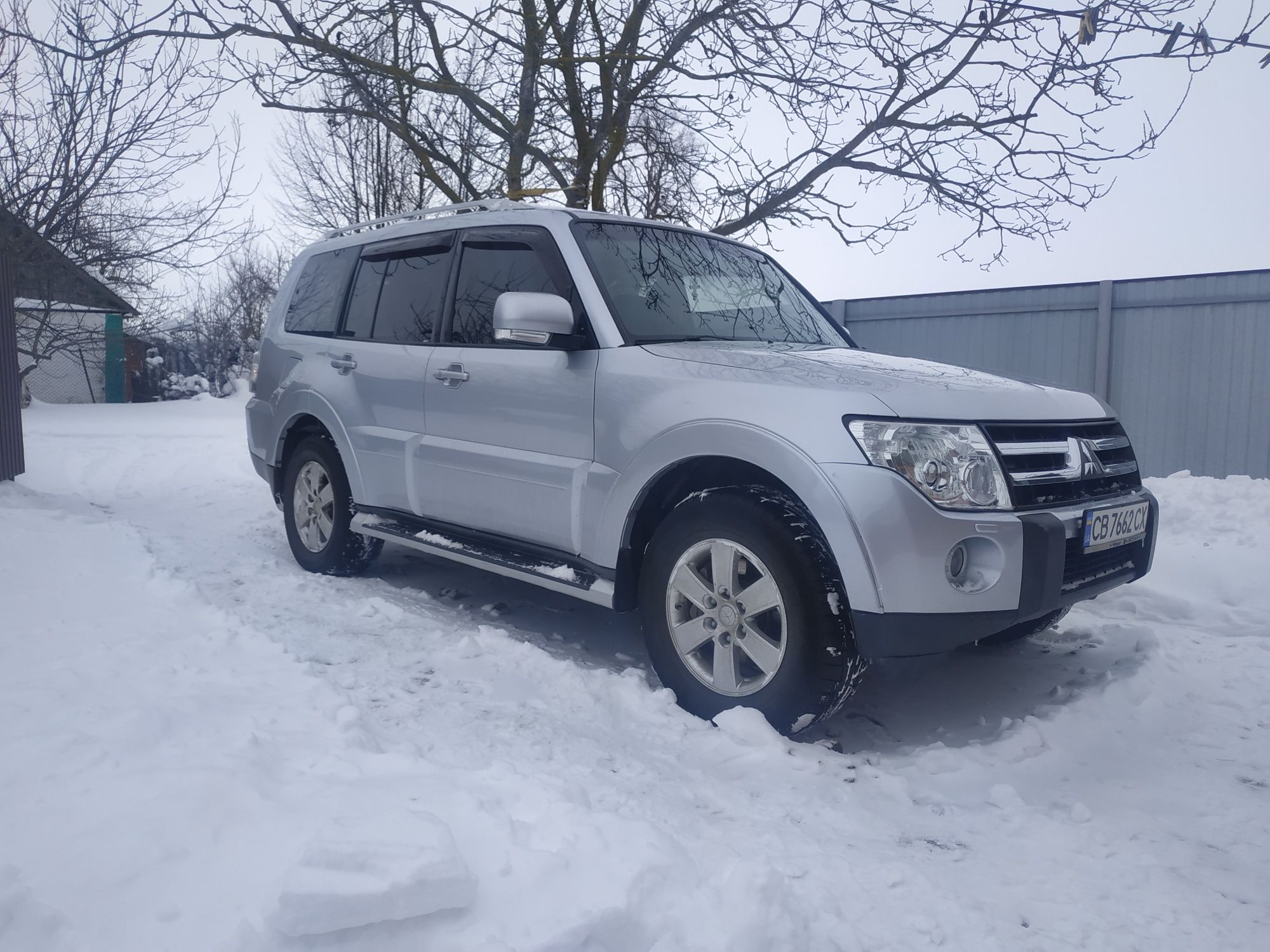 Mitsubishi Pajero